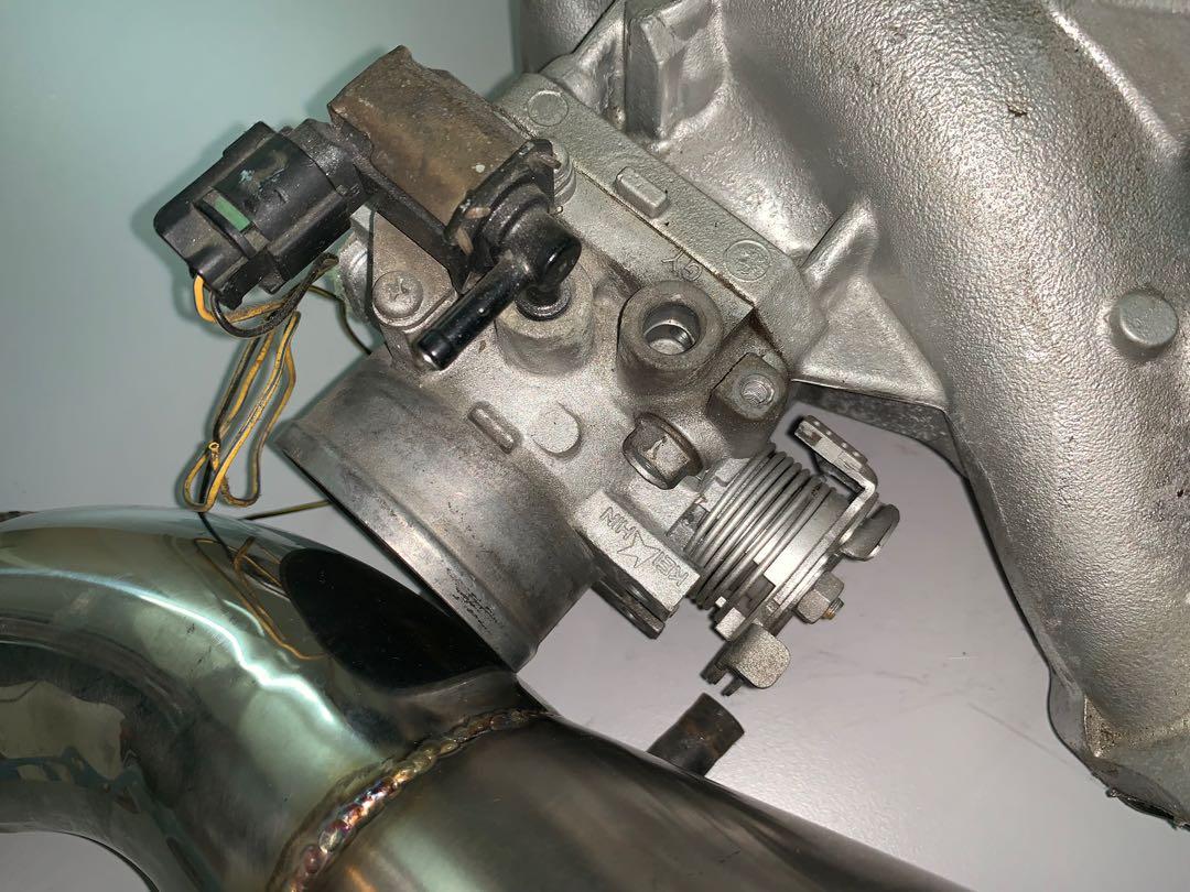 20122015 Honda Civic Si RBC Intake Manifold Adapter Kit, 59 OFF