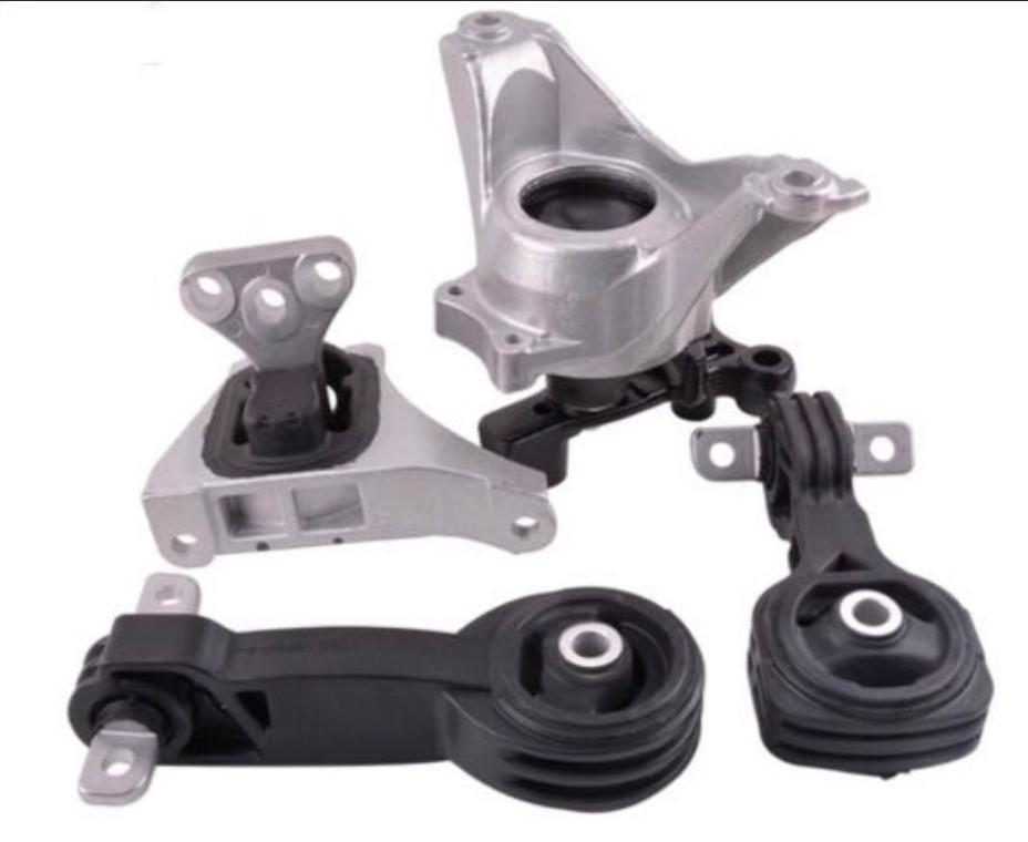honda rn01 gearbox