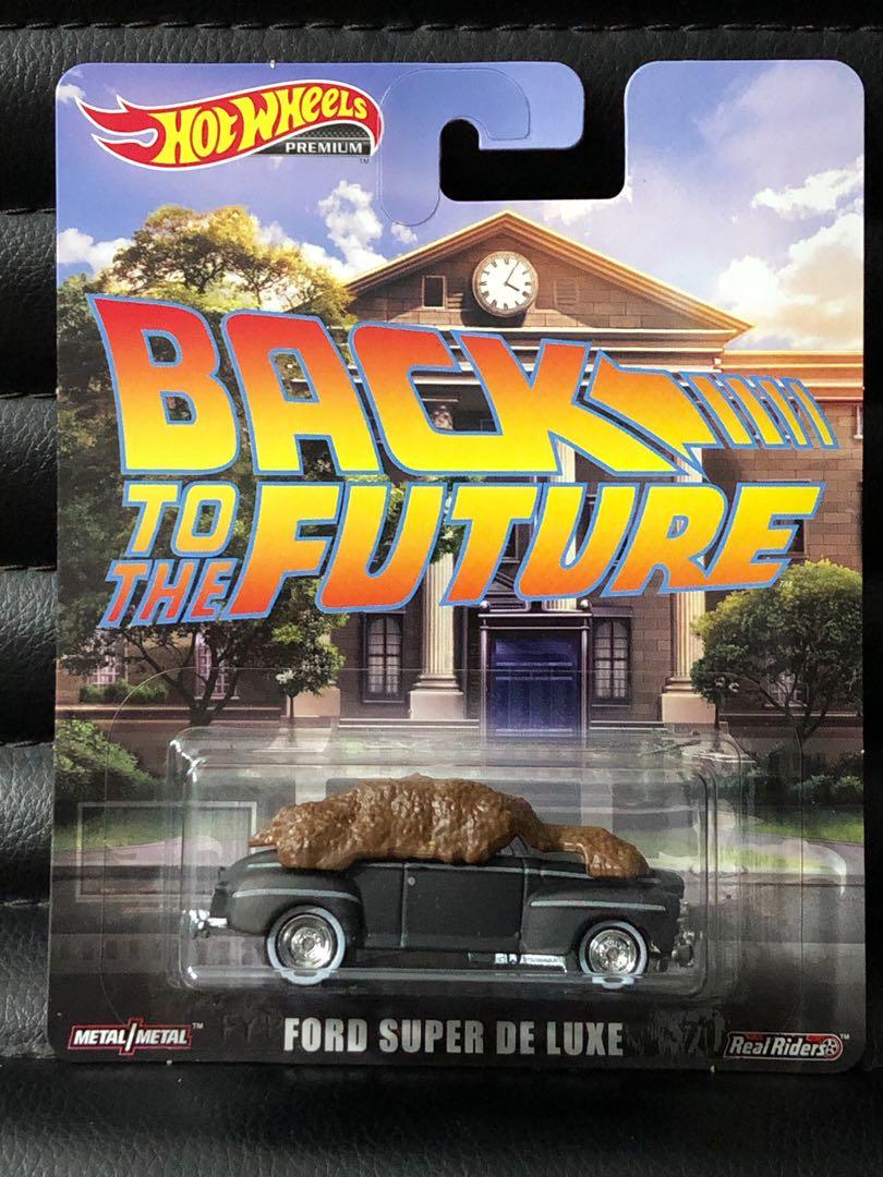 back to the future ford super deluxe