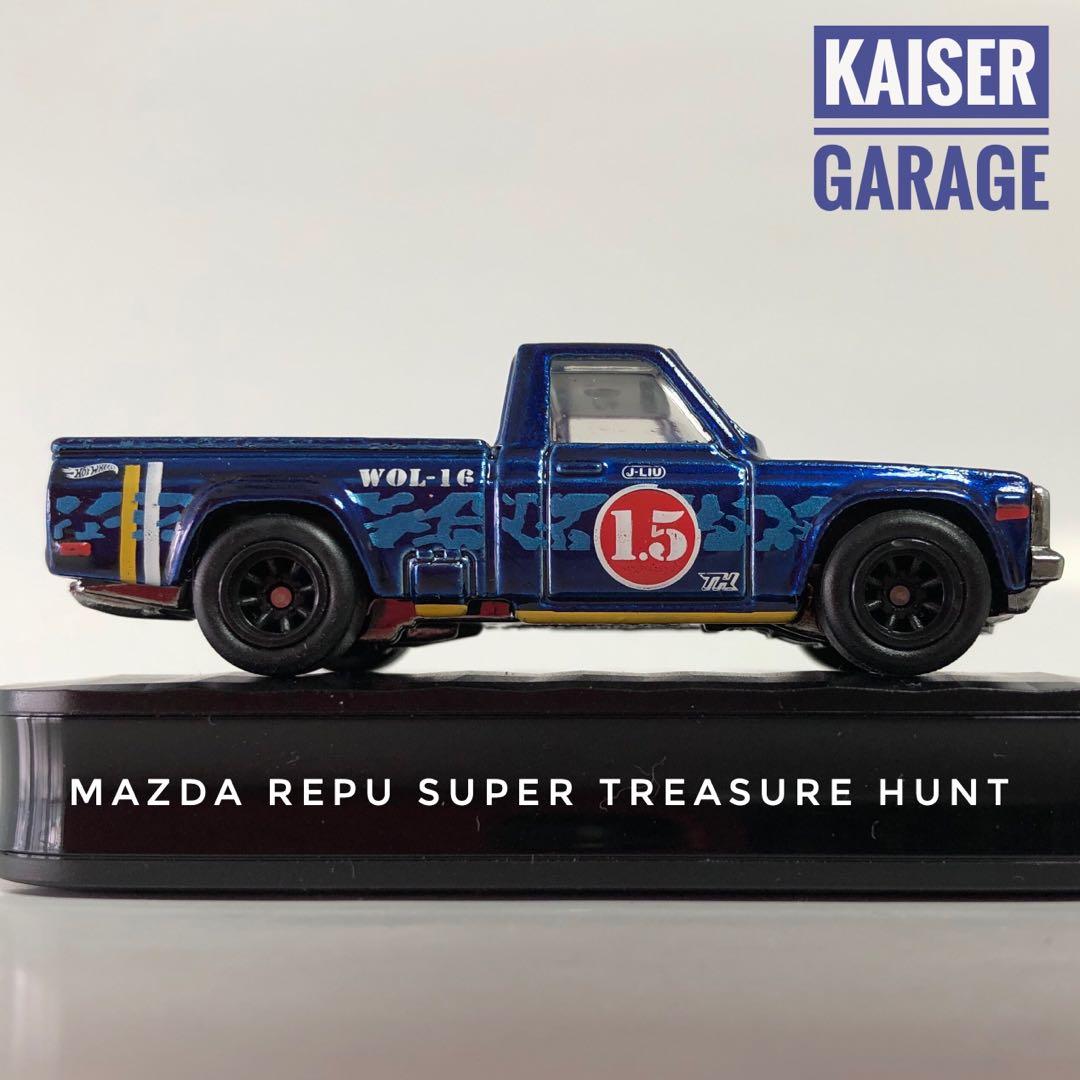 Mazda repu sth outlet