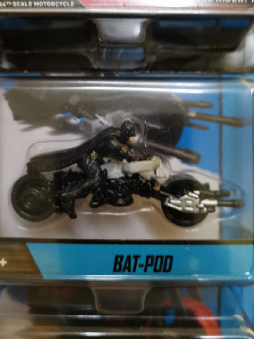 hot wheels batman motorcycle