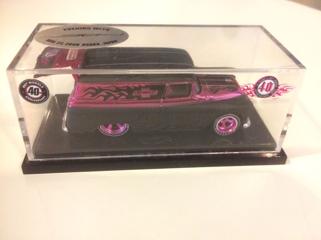 ★入手困難)'55 Chevy Panel Real Riders RLC限定 ☆入手困難)'55 Chevy Panel Real Riders RLC限定 - メルカリ