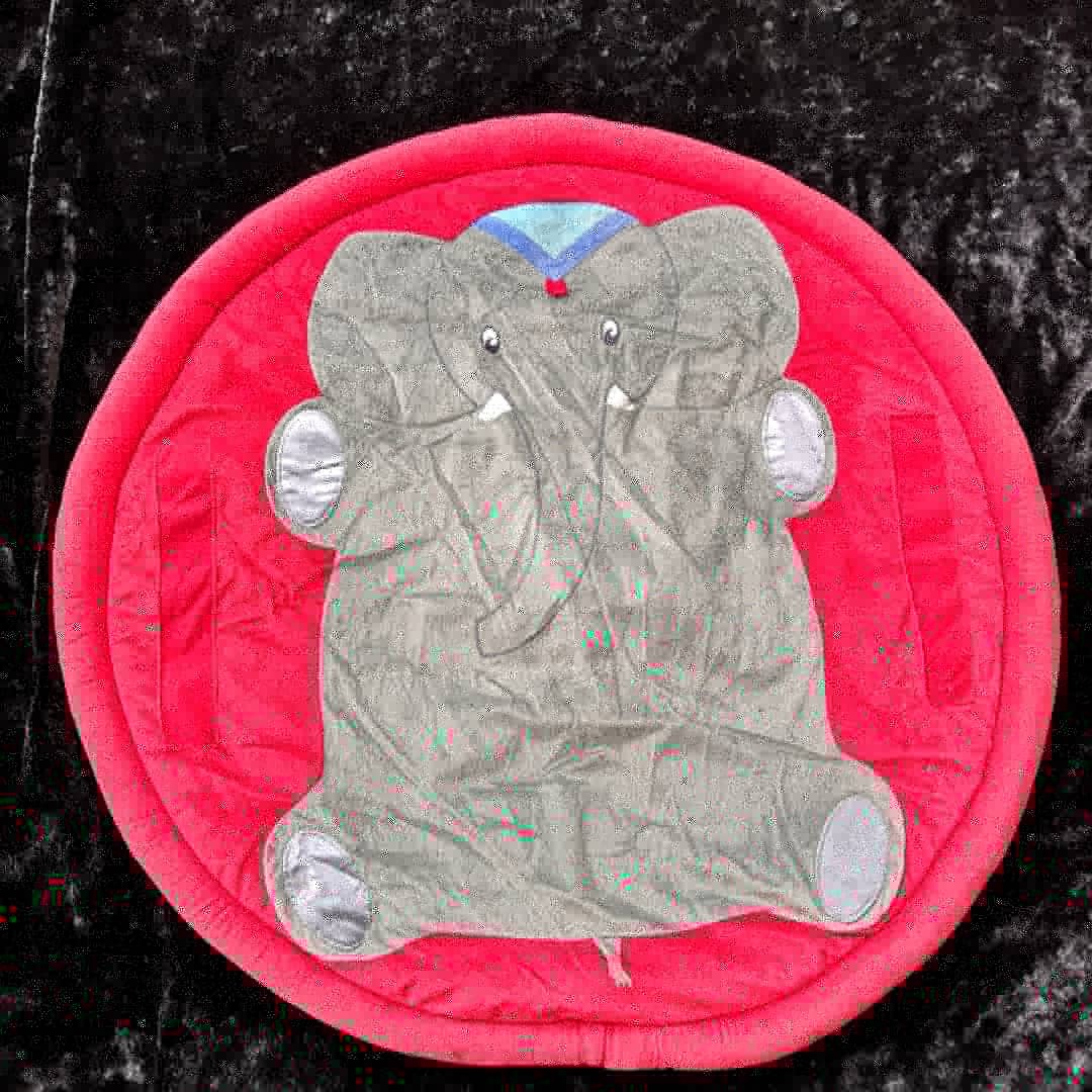 IKEA Elephant Baby Mat, Babies & Kids, Infant Playtime on Carousell