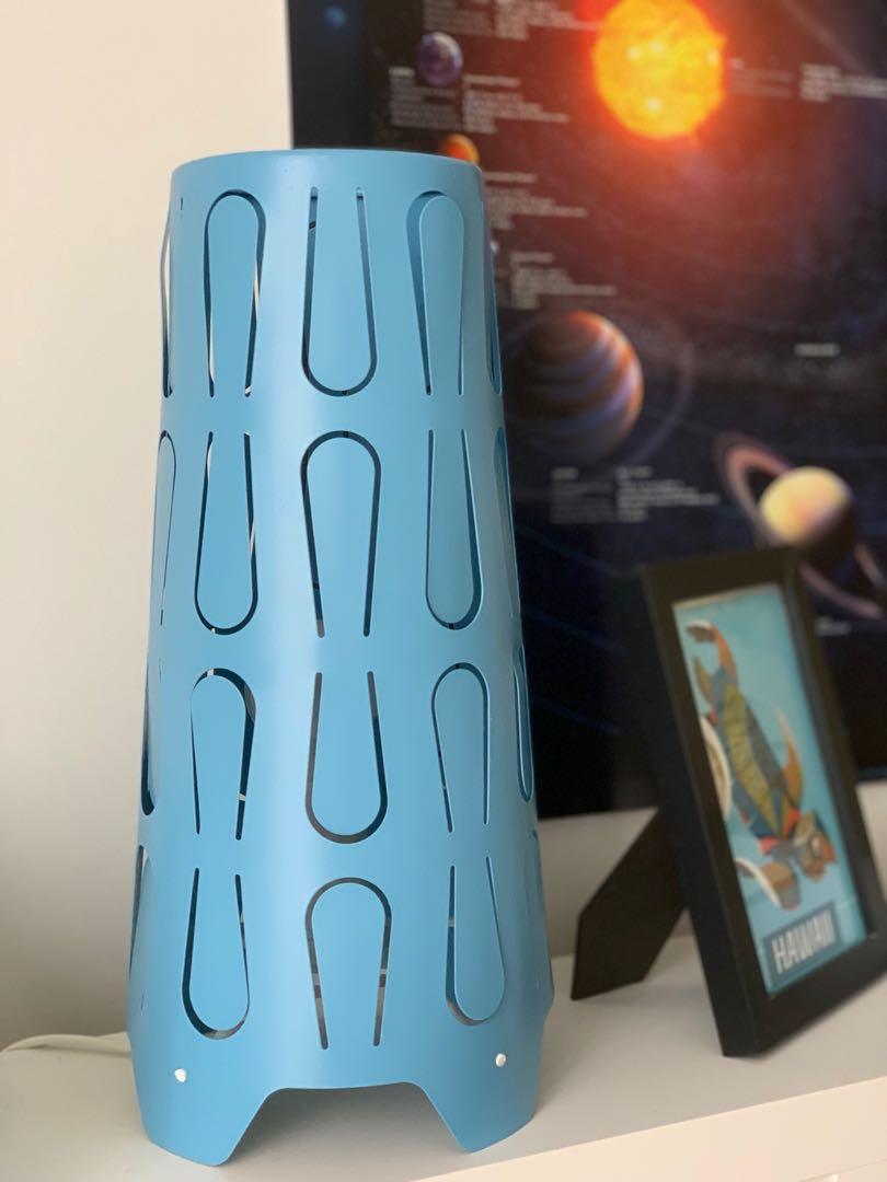 Ikea Kajuta Lamp Furniture Home Decor Lighting Supplies On Carousell