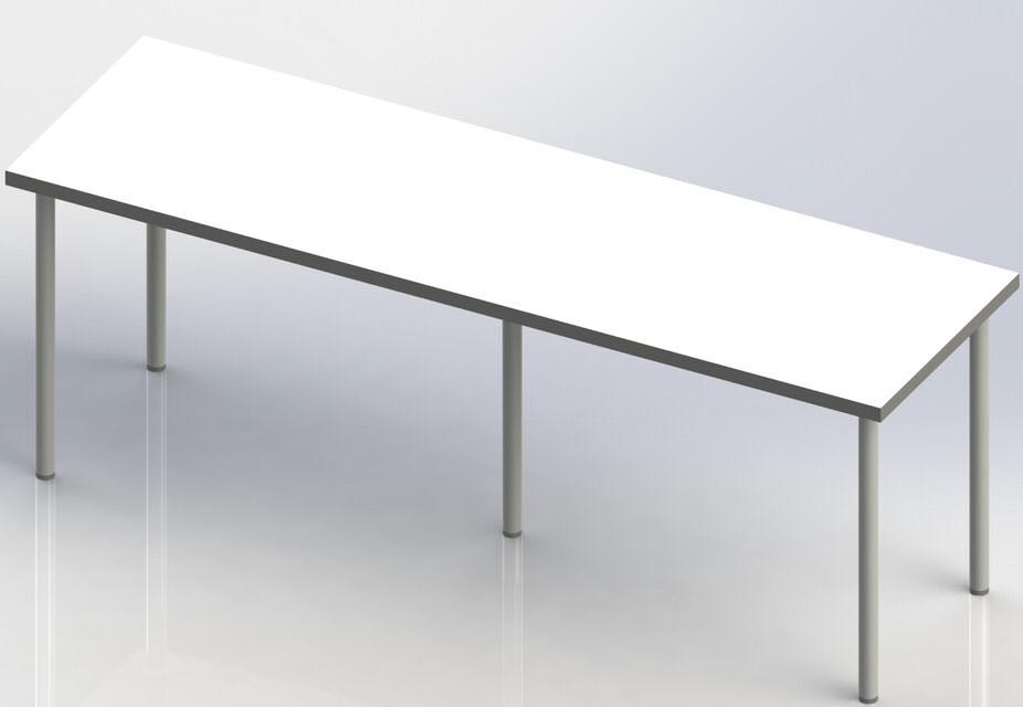 Ikea Table Linnmon Adils Furniture Tables Chairs On Carousell