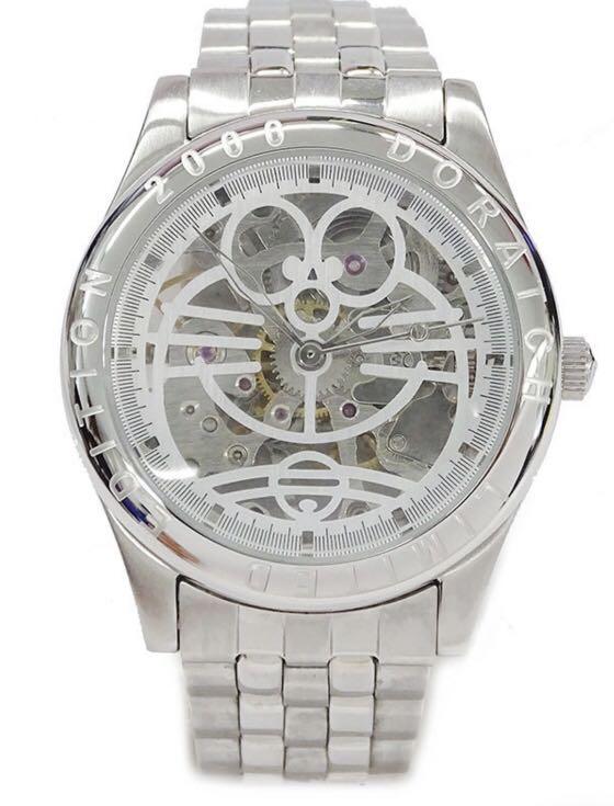 In Excellent Condition Limited Edition Doraemon Doratch 00 Skeleton Hand Wound Watch Only 5000 Ever Released And With Own Unique Serial Number Mobile Phones Gadgets Wearables Smart Watches On Carousell
