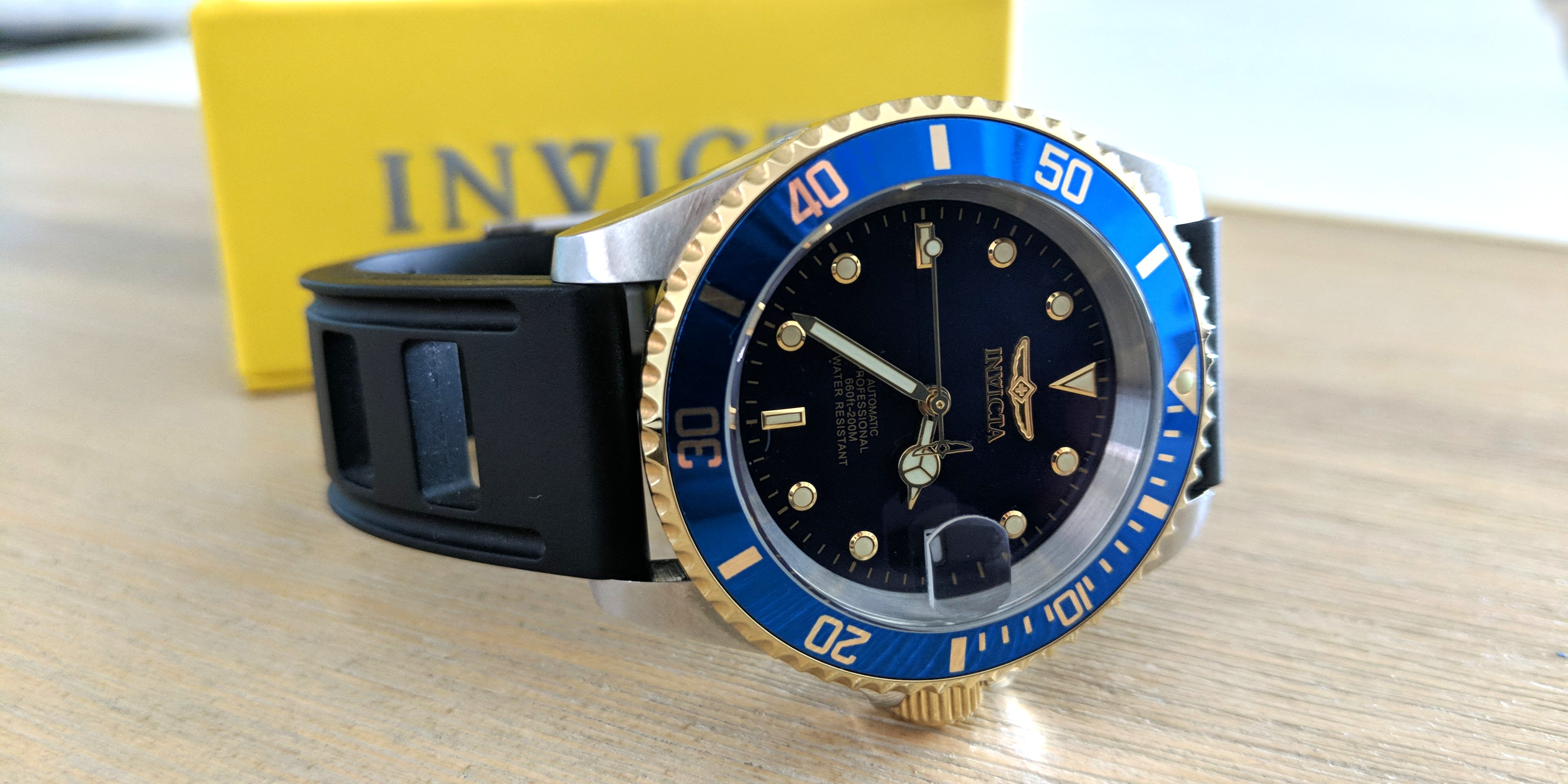Invicta men's 8928ob top