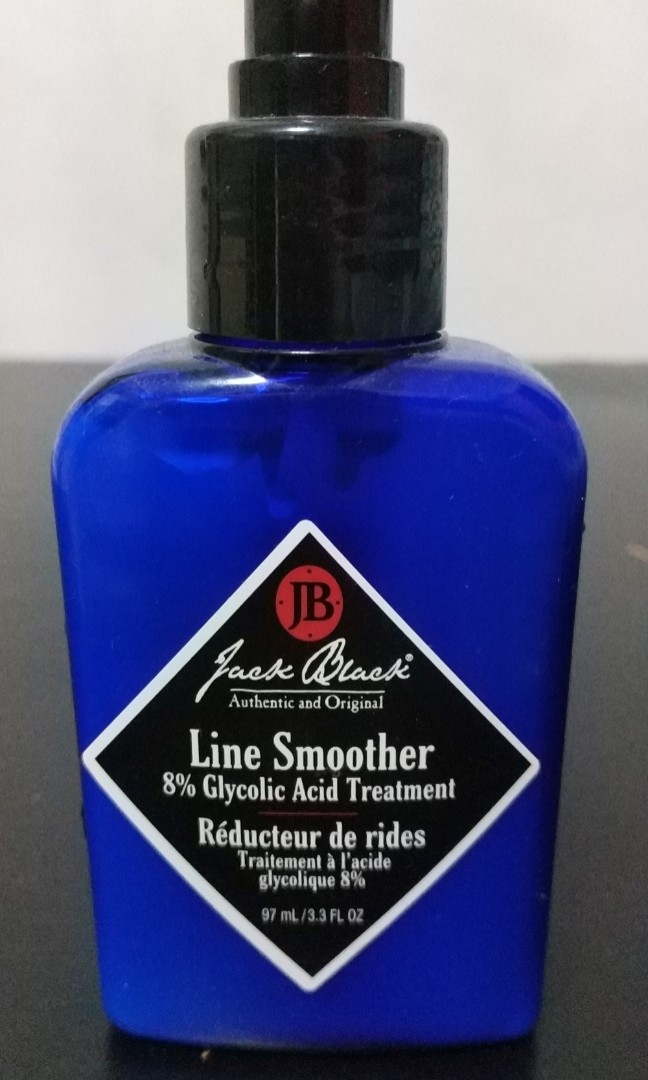 jack black line smoother