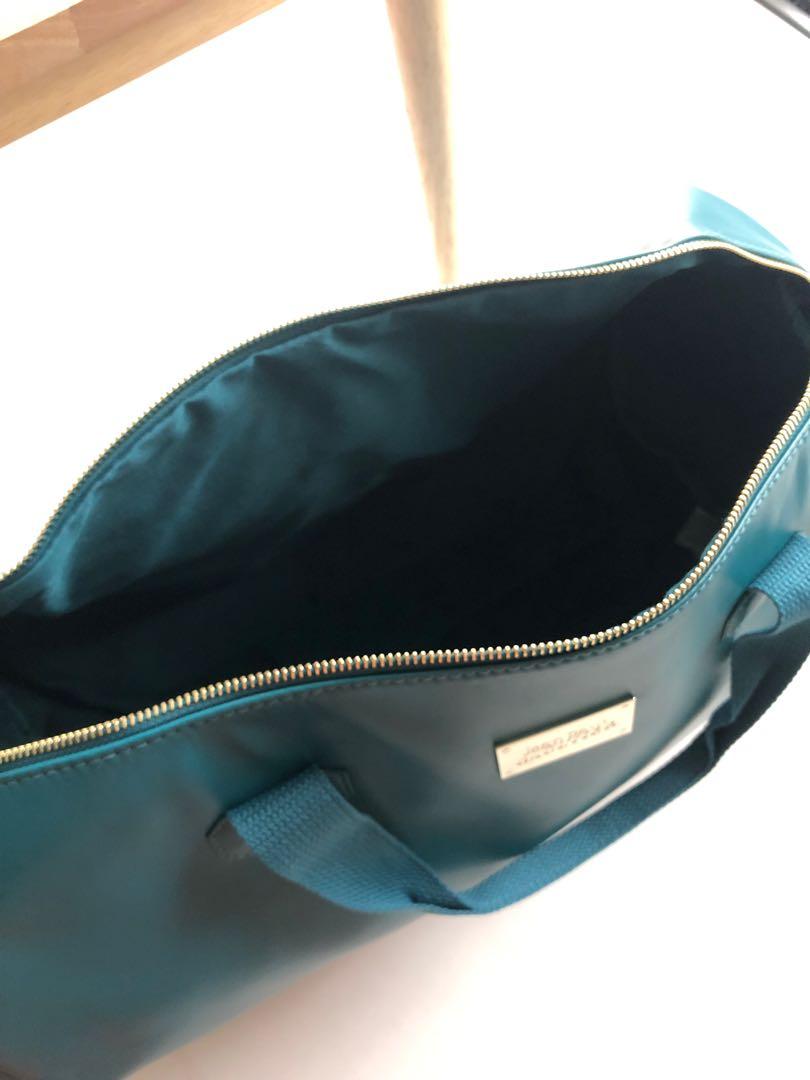 jean paul gaultier weekend bag