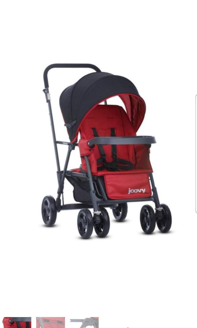 joovy wagon