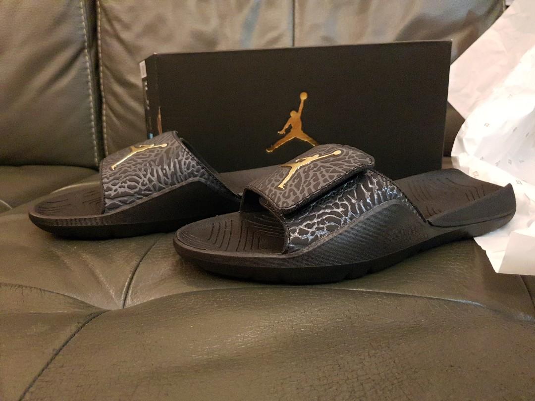 Men's jordan hydro 7 v2 slide sandals clearance