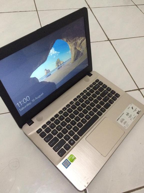 Jual Laptop Asus X441u Intel Core I3 Ram 4gb Hdd 1tb Windows 10 Elektronik Komputer Laptop Di Carousell