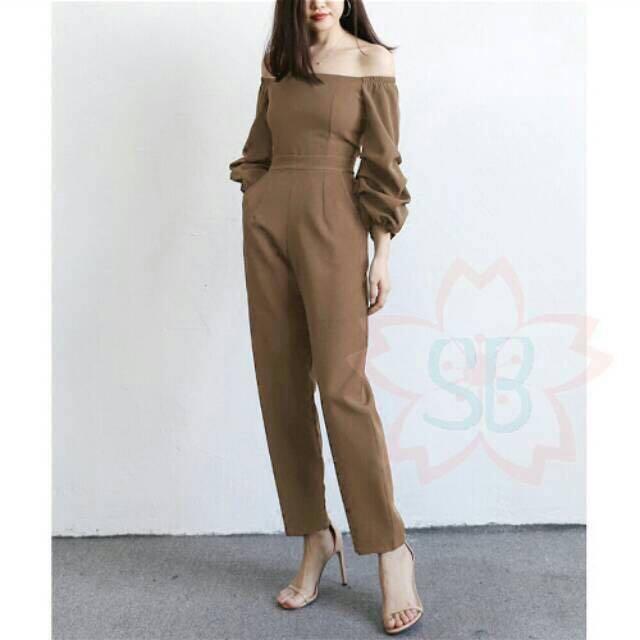 jumpsuit peace