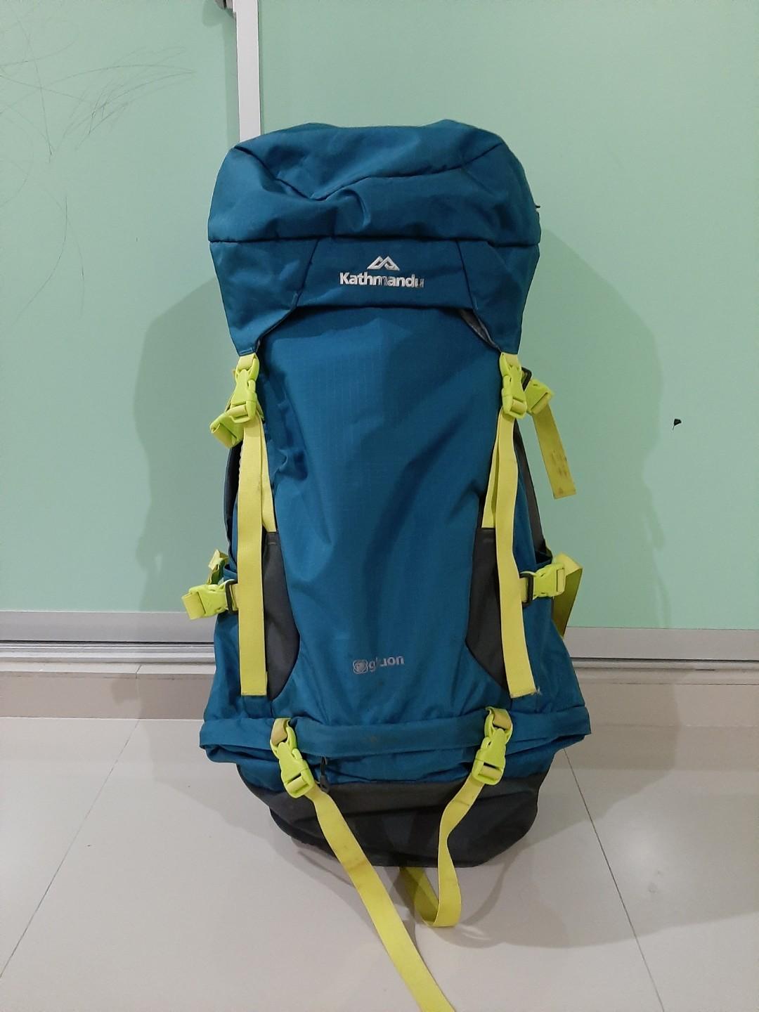 kathmandu backpack malaysia