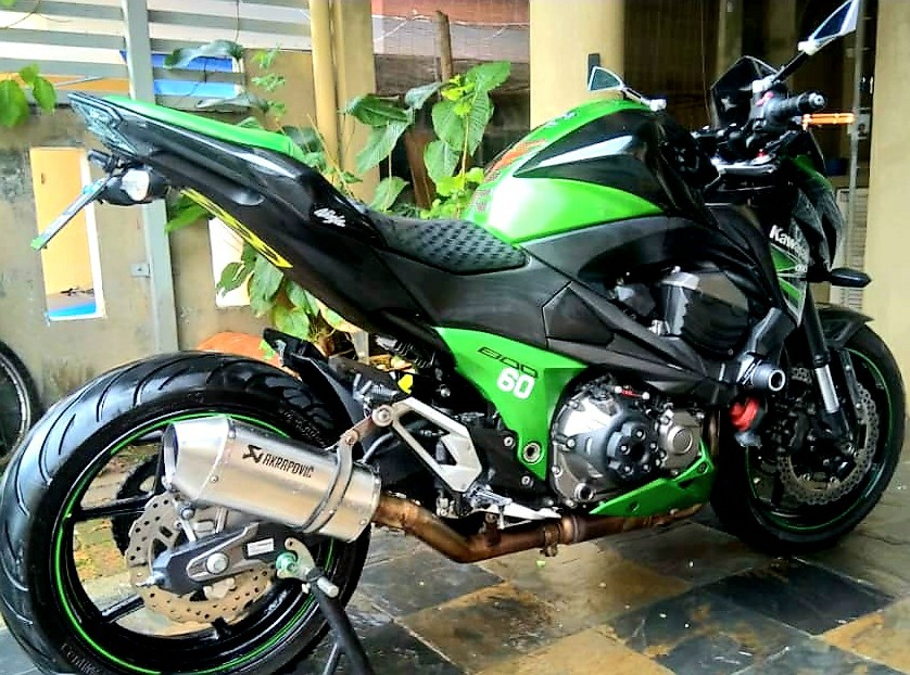 Kawasaki z800 second hand sale