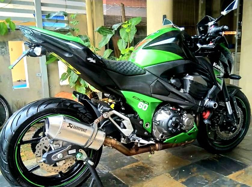Z800 second hand price hotsell