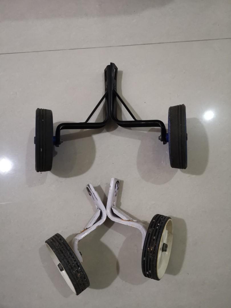 training wheel parts