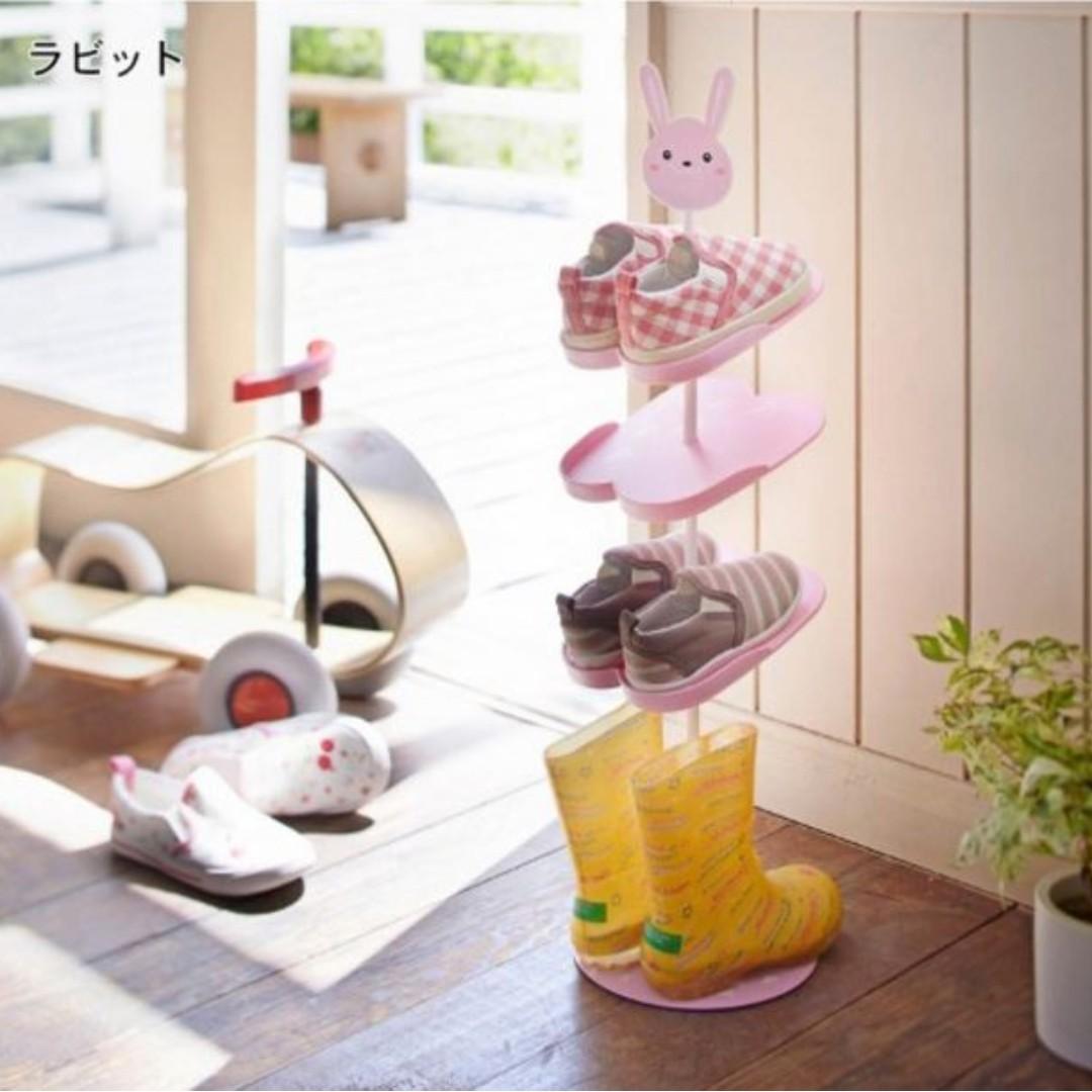 Kids shoe rack★Shoe organiser★Children Shoe storage ...