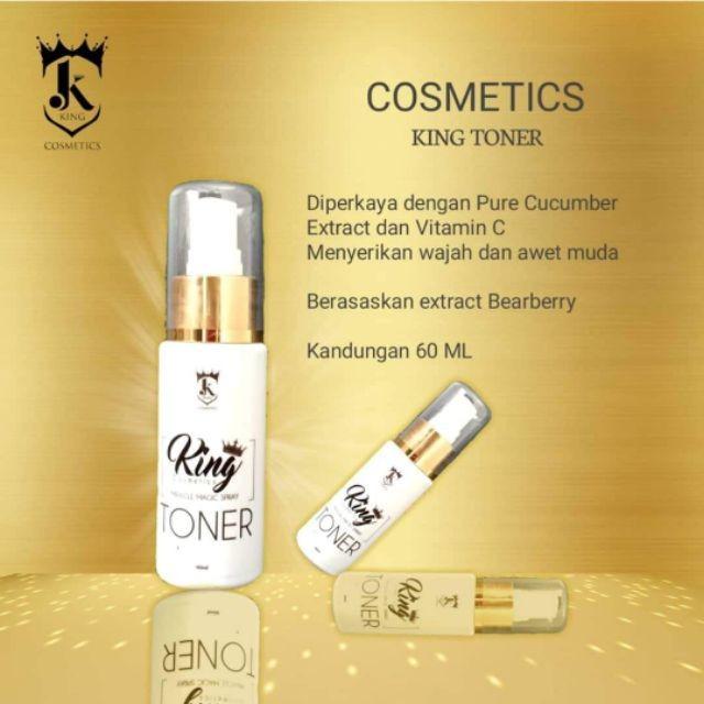 Kings Cosmetics Toner, Health & Beauty, Face & Skin Care on Carousell