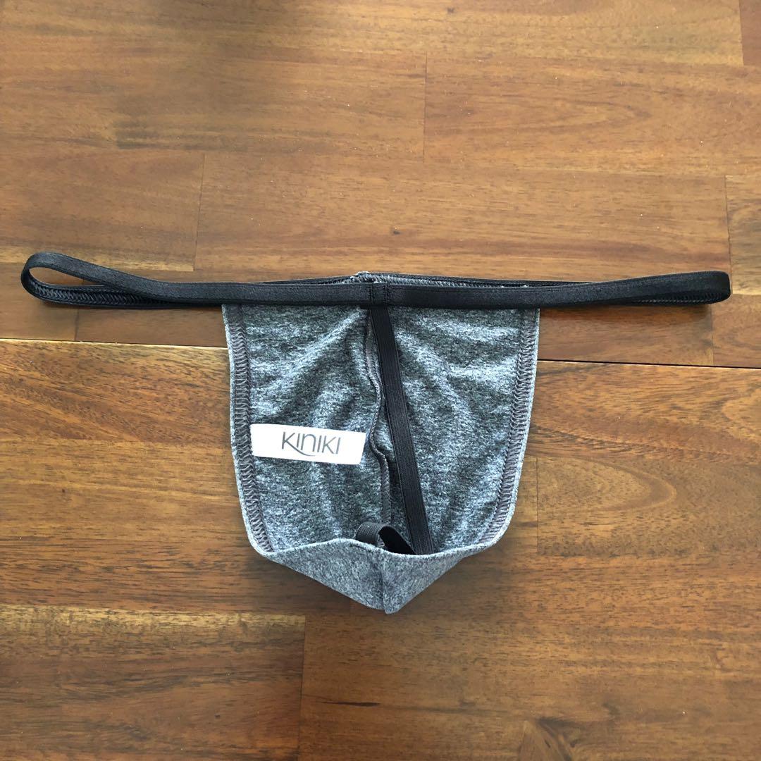 Kiniki Apollo Tanga Silver Fully Breathable Material