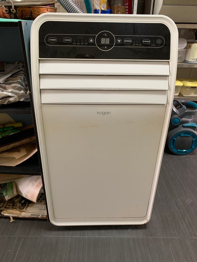 Kogan Portable Aircon, TV & Home Appliances, Air Conditioners & Heating