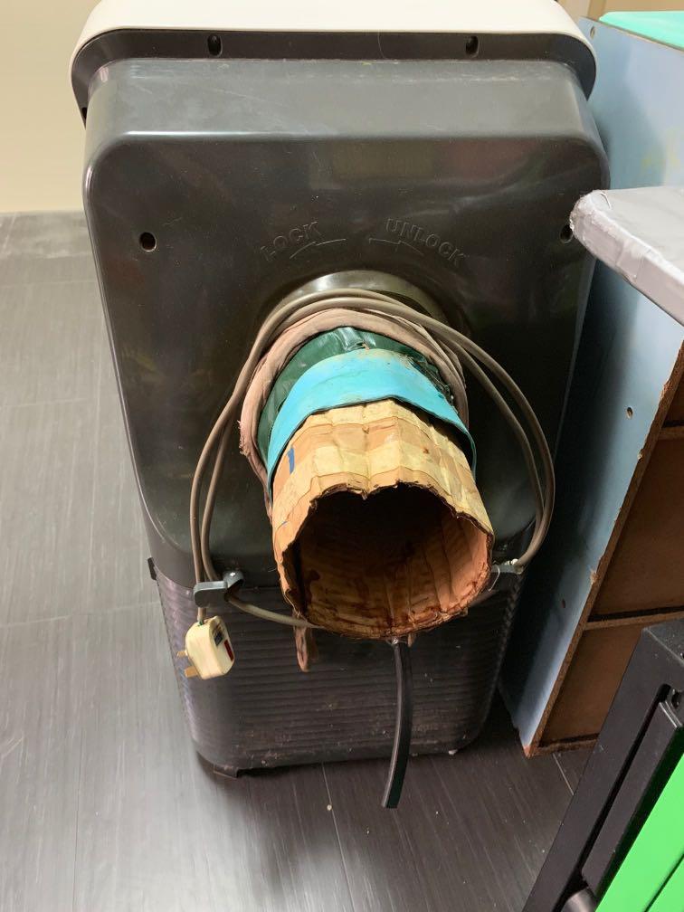 Kogan Portable Aircon, TV & Home Appliances, Air Conditioners & Heating