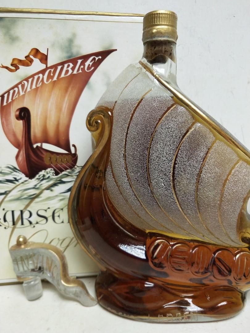 Larsen Cognac 沙帆干邑700ml 嘢食 嘢飲 酒精飲料 Carousell