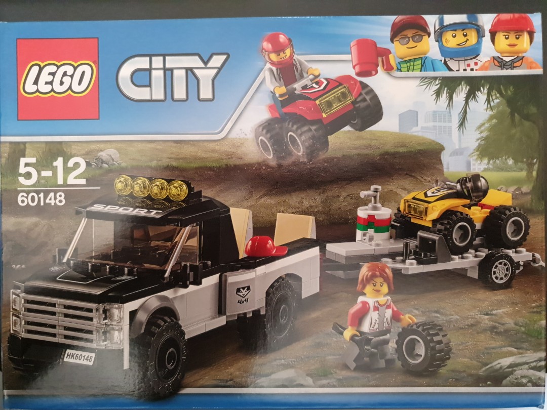 Lego 60148, Hobbies & Toys, Toys & Games on Carousell