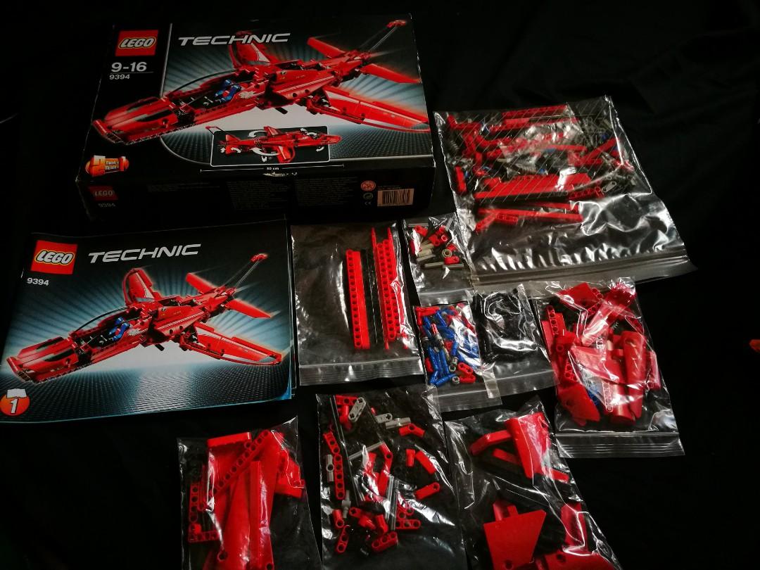 Lego best sale 9394 price
