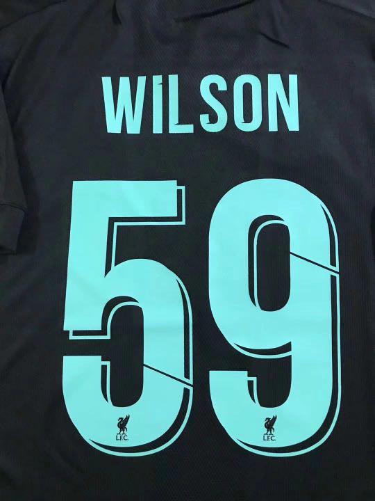 Liverpool 19 20 Away Black Kit Men S Fashion Clothes Tops On Carousell
