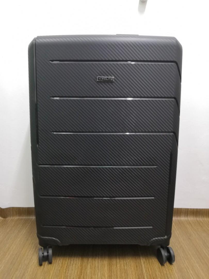 nanolite luggage