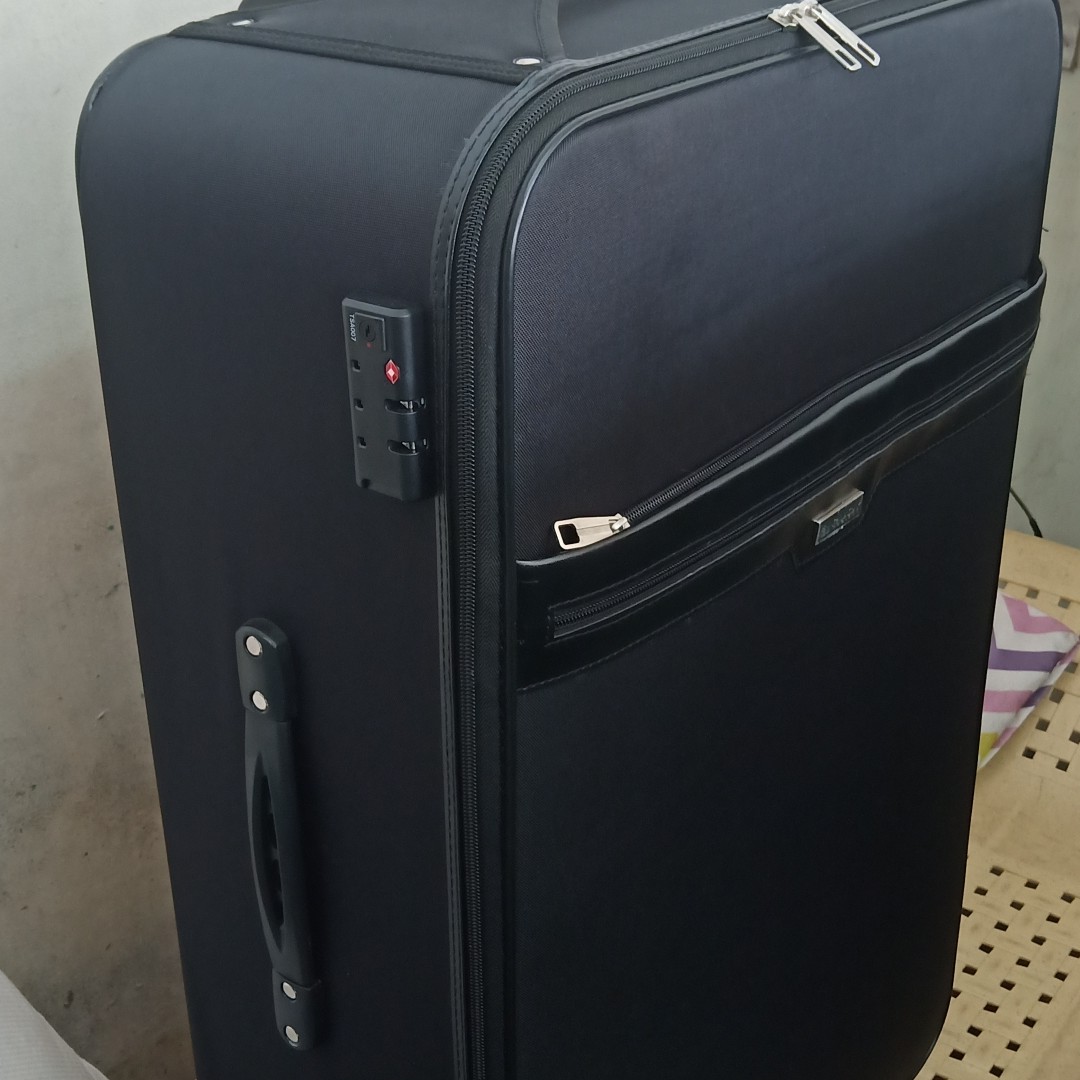 rudy project extra large luggage