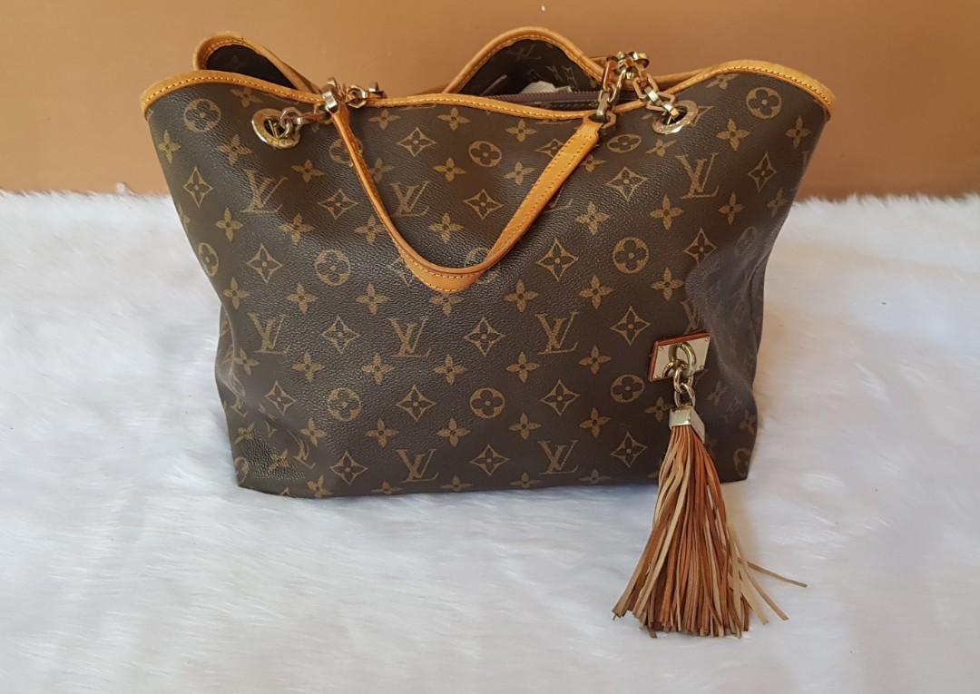 LOUIS VUITTON COLLECTION AUTOMNE-HIVER 2008, Luxury, Bags & Wallets on  Carousell