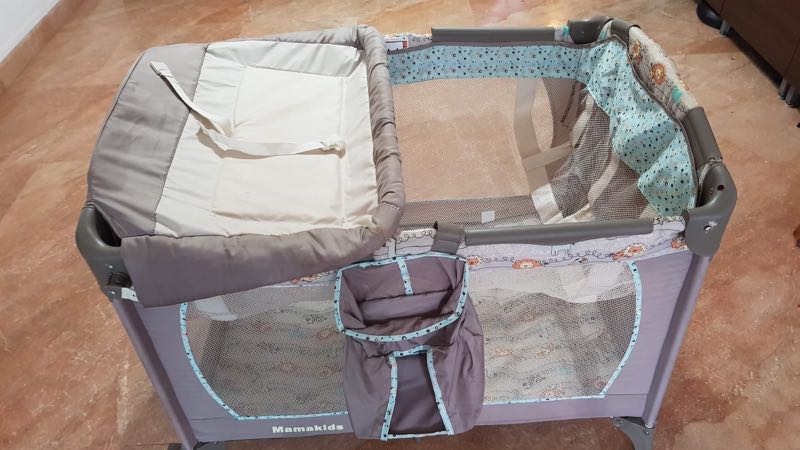 mamakids baby cot