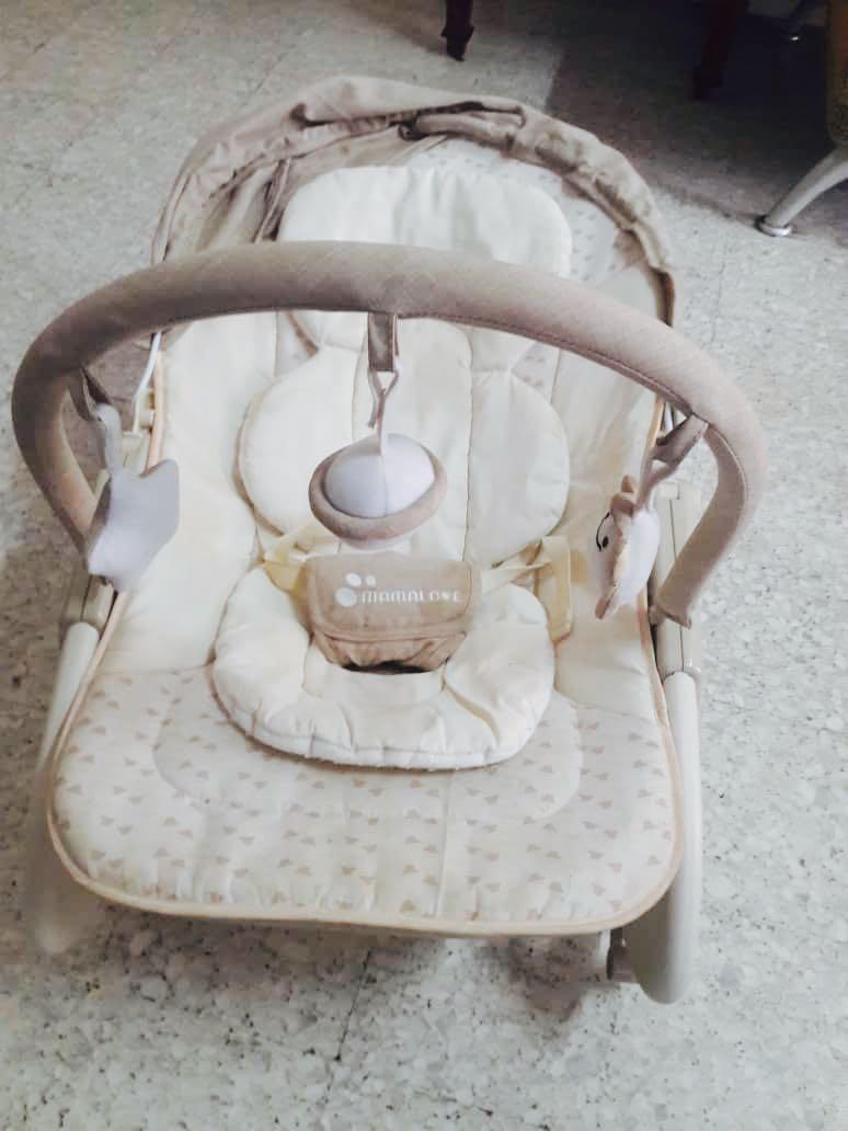 Mamalove baby rocker store