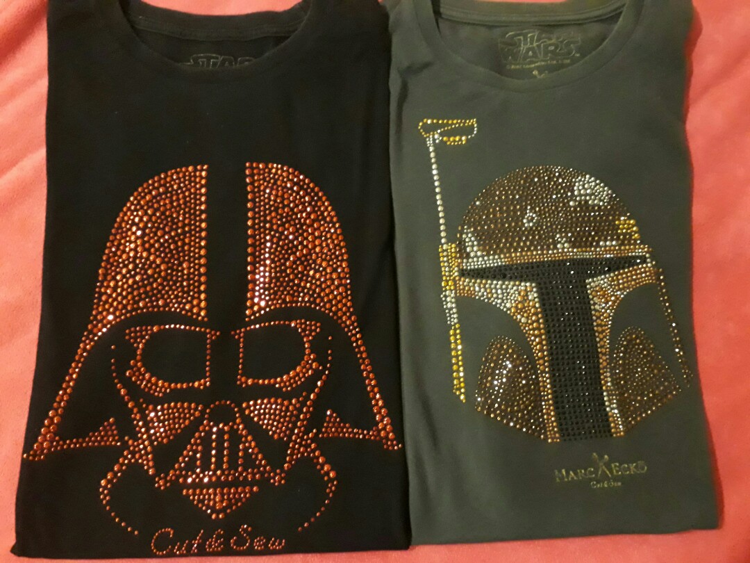 Marc Ecko Tshirts Star Wars Men S Fashion Clothes Tops On Carousell
