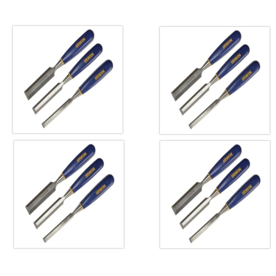 Marples Wood Chisel M444 (Category: Home Improvement Tools & Accessories) located in Manila. Submitted by joeyroque09 (Listing ID 244760757, Image 1). Description: Takezo Industrial Supply 09177110098 Contact us for more information. For more inquiries please contact https://www.facebook.com/takezo.industrial Our Website: takezoindustrialsupply.com https://takezoindustrialsupply.storehub.me/ " MARPLES " WOOD CHISEL M444 (6pcs/box) ( England ) 6mm