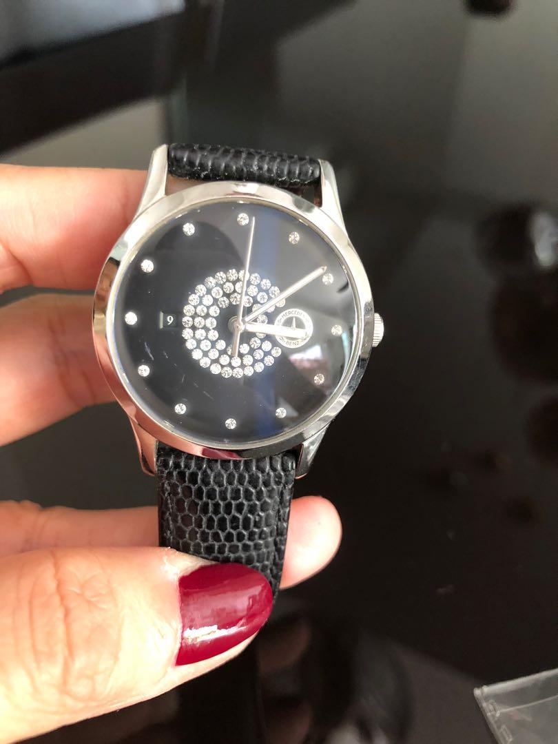 Mercedes watch price store