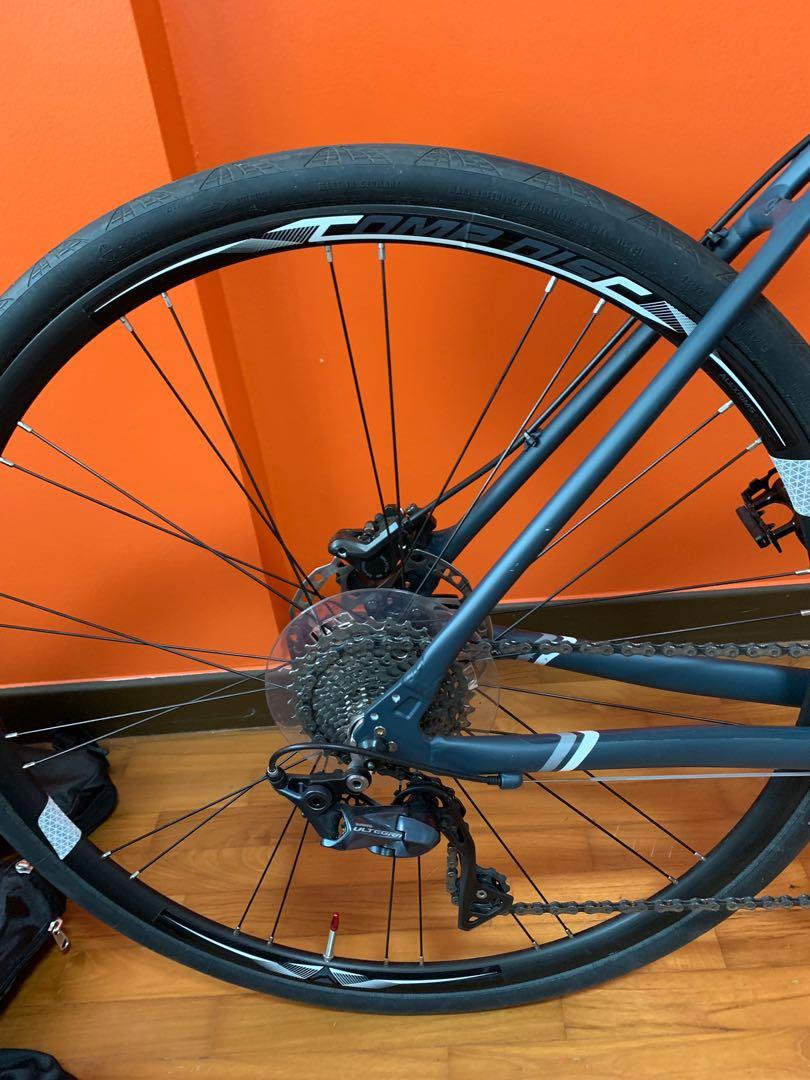 Merida speeder 500 2019 sales