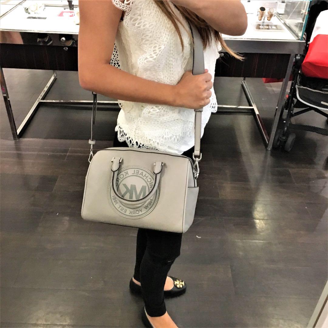 MK Fulton Satchel 2024 www.favors