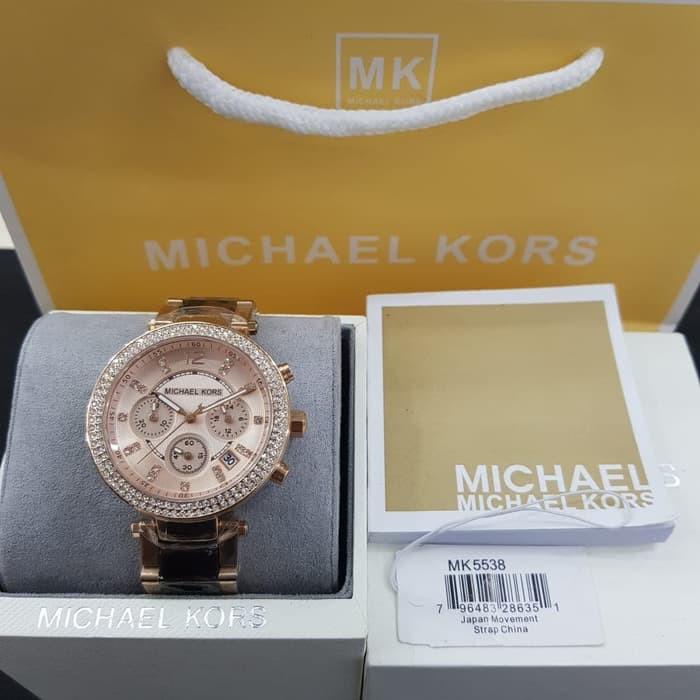 michael kors 5538