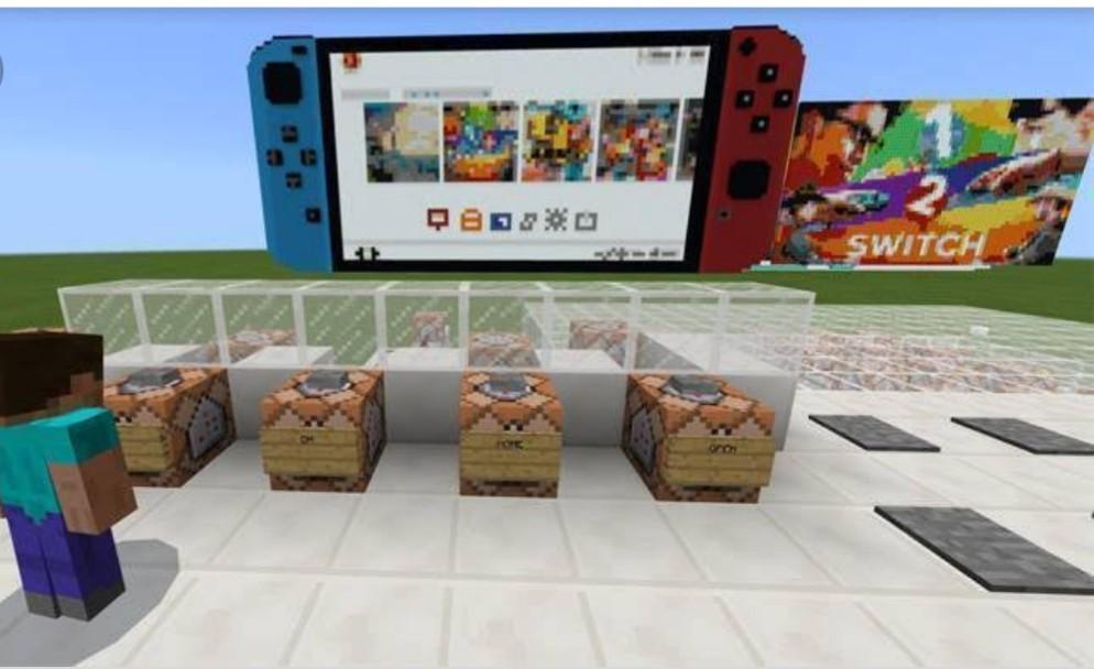 Minecraft Nintendo Switch Game (Category: Nintendo) located in Quezon City. Submitted by shop.o9i7.ii7.878i.v1b3r (Listing ID 244853212, Image 3). Description: Price: P1,990 Minecraft Nintendo Switch Game 100% Authentic. Brandnew. +Shipping OK Interested in this Ad? Click available buttons here..