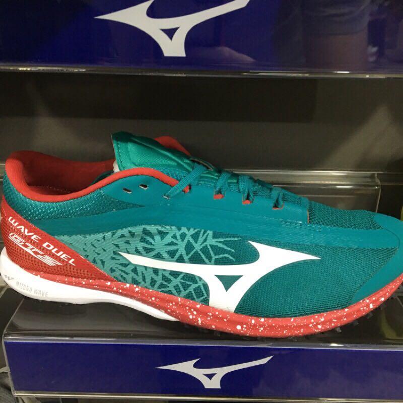 mizuno wave duel gtz