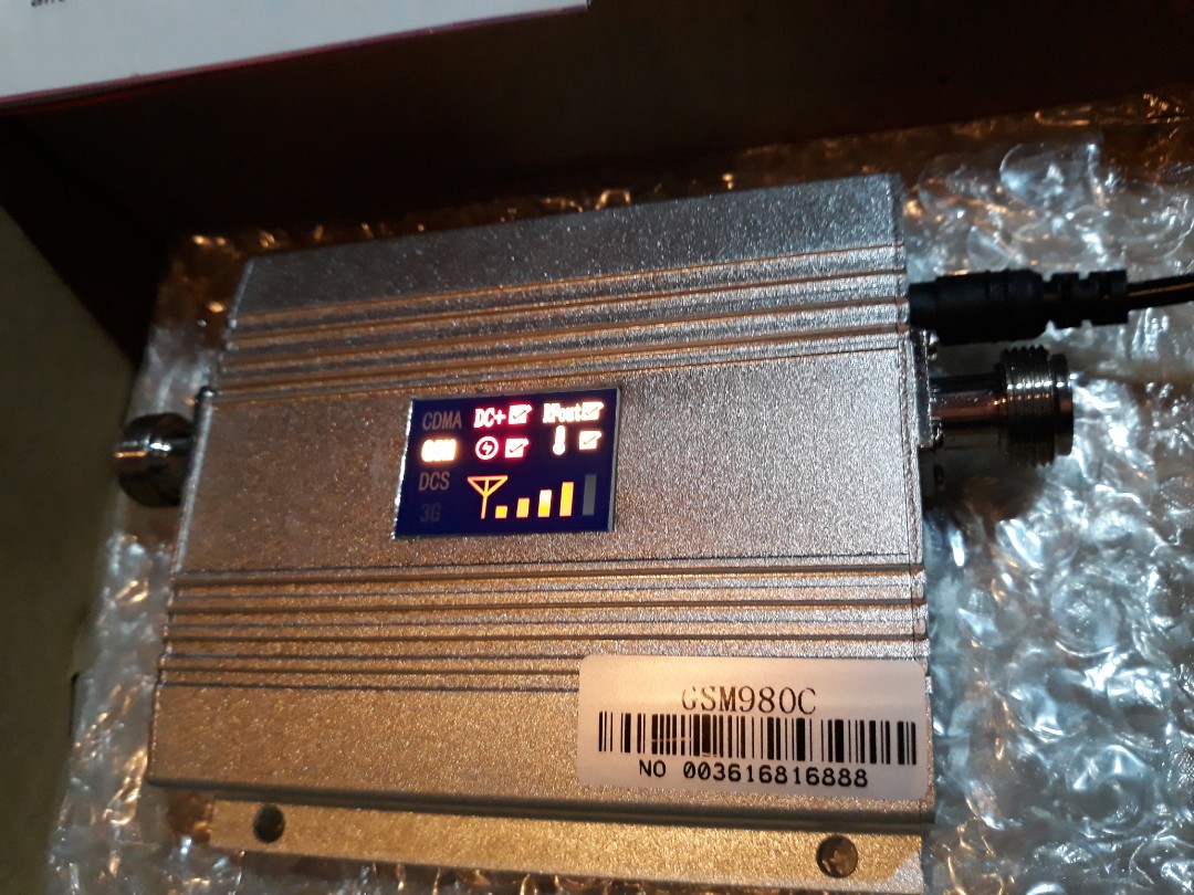 Mobile signal amplifier, Audio, Soundbars, Speakers & Amplifiers on ...