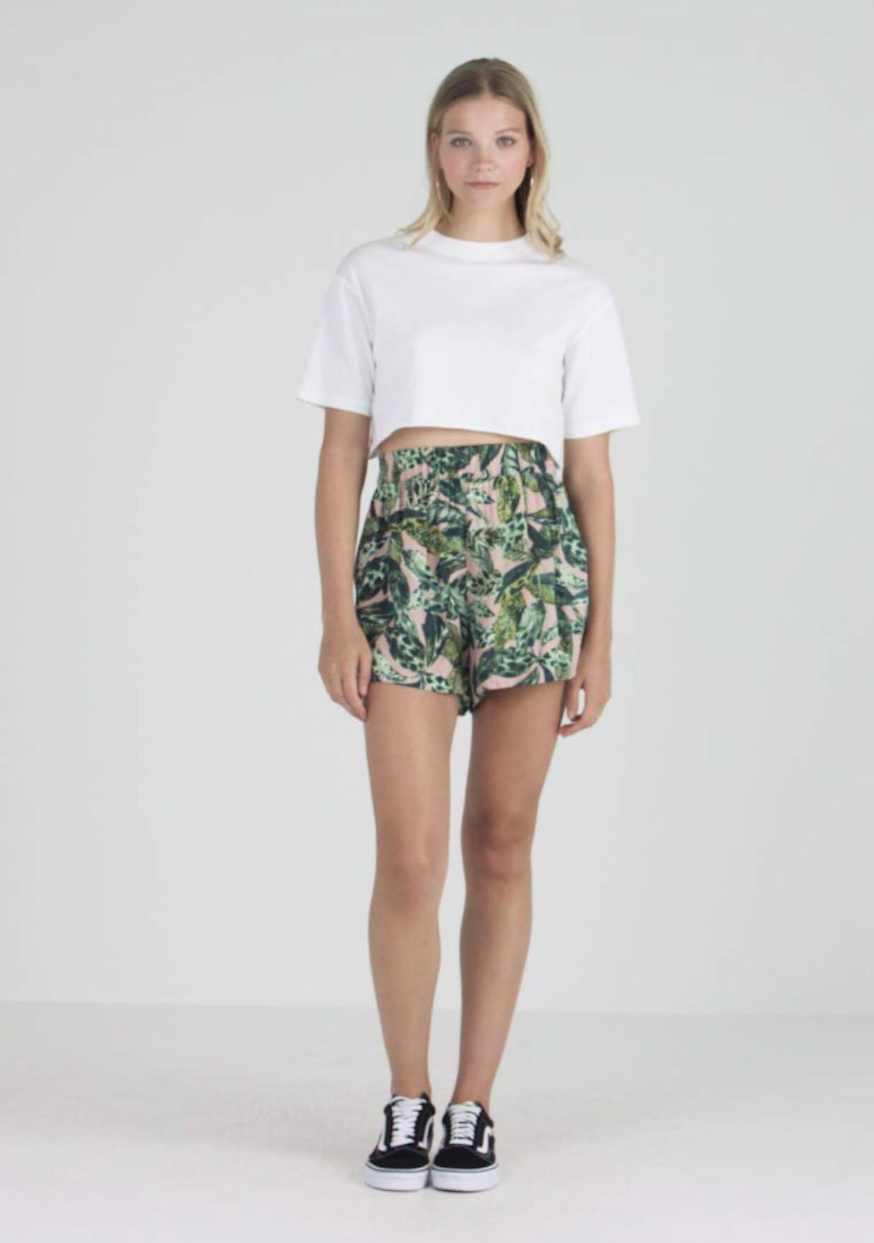 Monki biker shorts Outlet