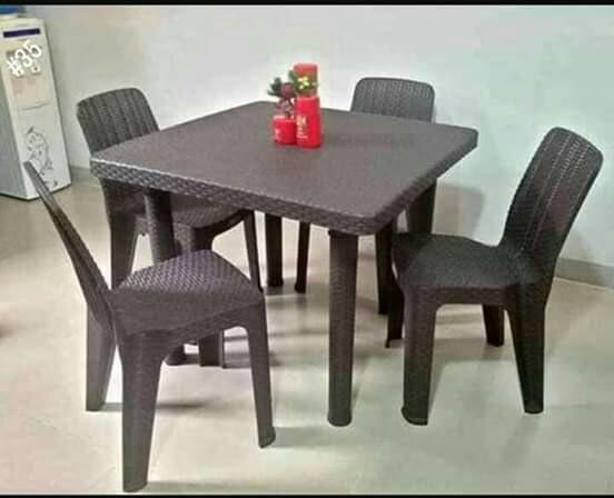 Rattan monoblock sales