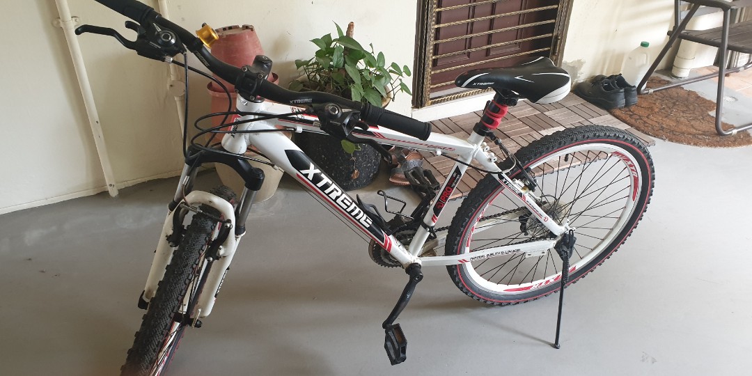 Mountain deals bike xtreme
