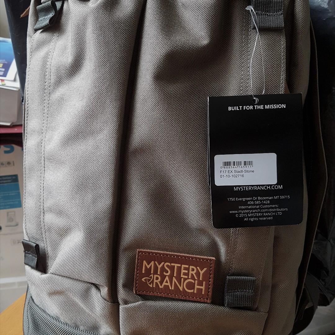 Mystery Ranch Stadt 21L Daypack Carousell