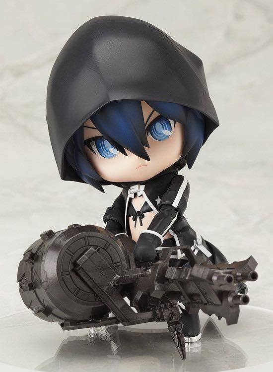 Nendoroid 246 Black Rock Shooter : TV ANIMATION Ver., Hobbies