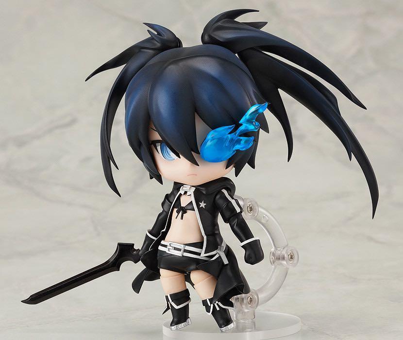 Nendoroid 246 Black Rock Shooter : TV ANIMATION Ver., Hobbies